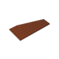 GDS-M213 - Wedge Plate 6 x 12 Left