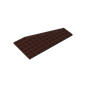 GDS-M213 - Wedge Plate 6 x 12 Left