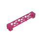 GDS-M217 - Support 2 x 2 x 10 Girder Triangular Vertical - Type 3 - Axle Hole, 3 Posts