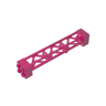 Bright Reddish Violet 124