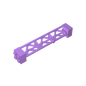 GDS-M217 - Support 2 x 2 x 10 Girder Triangular Vertical - Type 3 - Axle Hole, 3 Posts