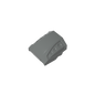 GDS-M231 - Slope Curved 2 x 2 No Studs - 3 Recessed Side Ports