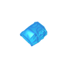 Transparent Blue 43