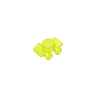 Transparent Fluore Green 49