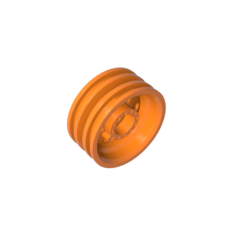 GDS-M233 - Wheel 30 x 14