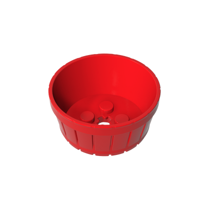 GDS-M235 - Barrel Half Large
