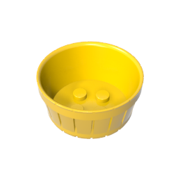 GDS-M235 - Barrel Half Large