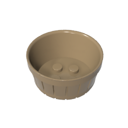 GDS-M235 - Barrel Half Large