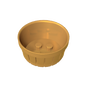 GDS-M235 - Barrel Half Large