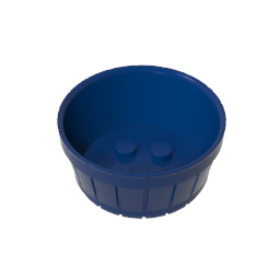 GDS-M235 - Barrel Half Large