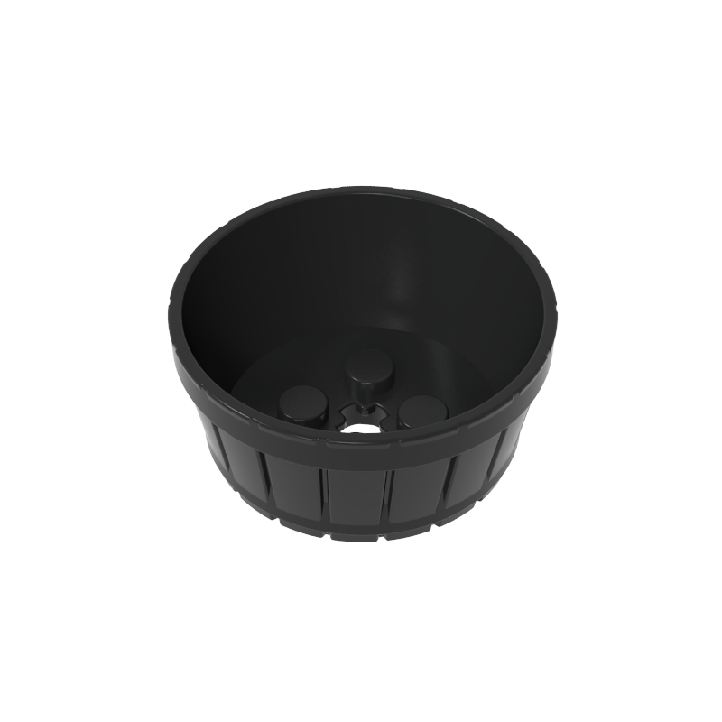GDS-M235 - Barrel Half Large