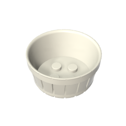 GDS-M235 - Barrel Half Large