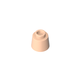 GDS-M239 - Cone 1.17 x 1.17 x 2/3 (Fez)