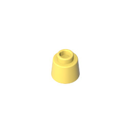 GDS-M239 - Cone 1.17 x 1.17 x 2/3 (Fez)