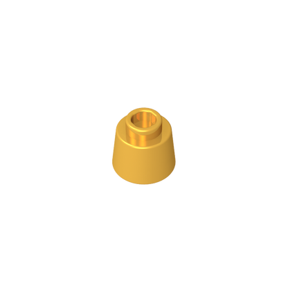 GDS-M239 - Cone 1.17 x 1.17 x 2/3 (Fez)