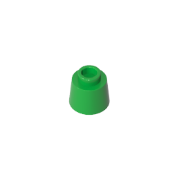 GDS-M239 - Cone 1.17 x 1.17 x 2/3 (Fez)