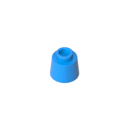 GDS-M239 - Cone 1.17 x 1.17 x 2/3 (Fez)