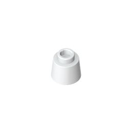 GDS-M239 - Cone 1.17 x 1.17 x 2/3 (Fez)