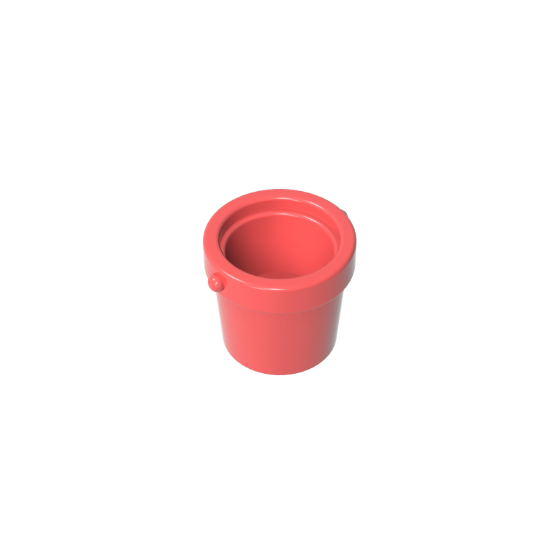 GDS-M245 - Bucket 1 x 1 x 1