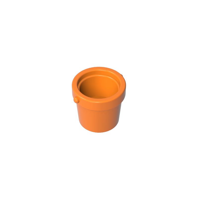 GDS-M245 - Bucket 1 x 1 x 1