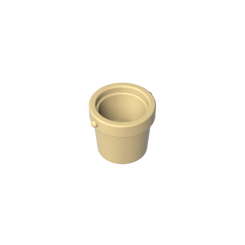 GDS-M245 - Bucket 1 x 1 x 1