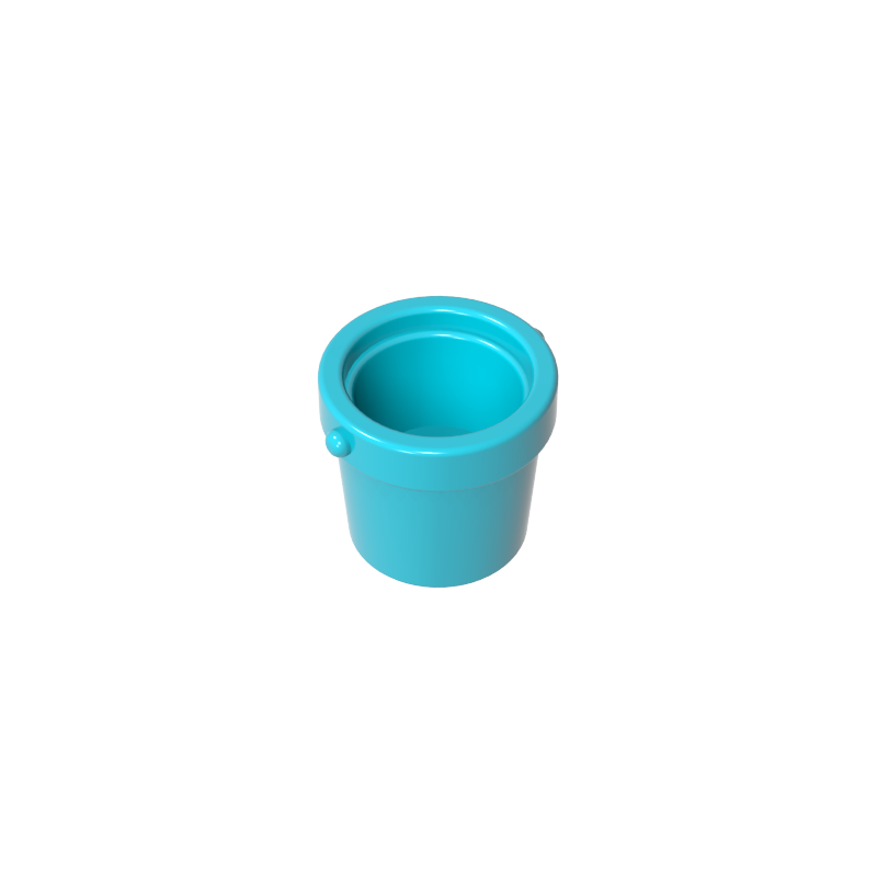 GDS-M245 - Bucket 1 x 1 x 1