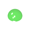 Transparent Green 48