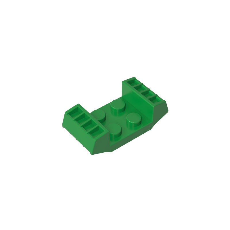 GDS-M247 - Plate Special 2 x 2 with Grills