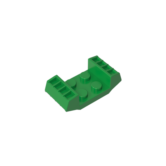 GDS-M247 - Plate Special 2 x 2 with Grills