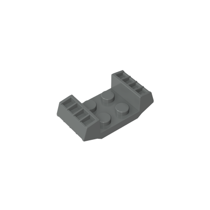 GDS-M247 - Plate Special 2 x 2 with Grills