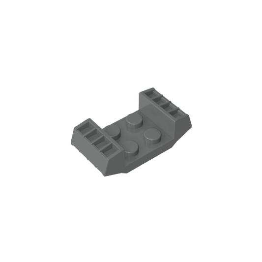 GDS-M247 - Plate Special 2 x 2 with Grills