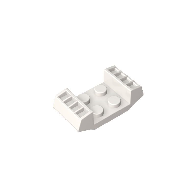 GDS-M247 - Plate Special 2 x 2 with Grills
