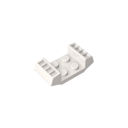GDS-M247 - Plate Special 2 x 2 with Grills