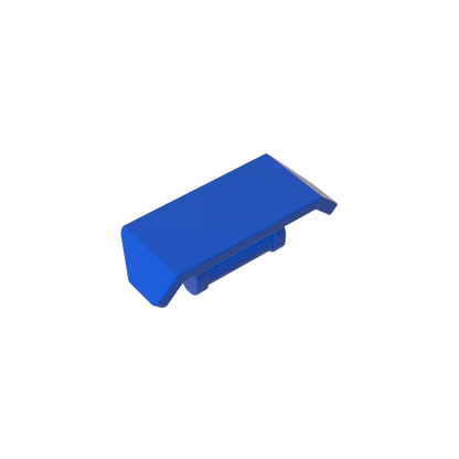 GDS-M251 - Spoiler 2 x 4 with Handle [Plain]