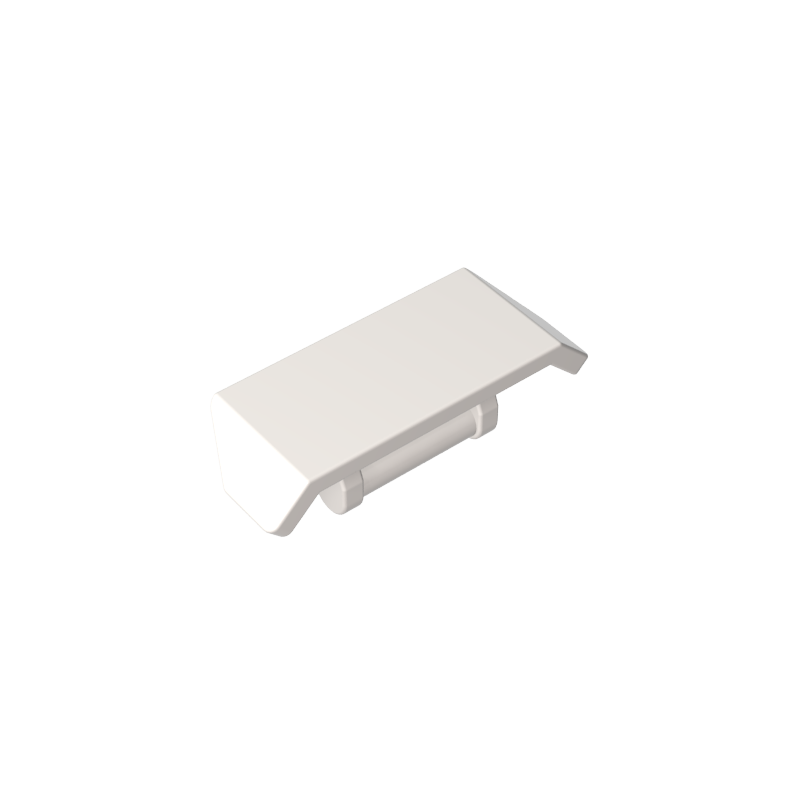 GDS-M251 - Spoiler 2 x 4 with Handle [Plain]
