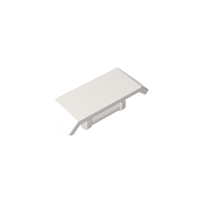GDS-M251 - Spoiler 2 x 4 with Handle [Plain]