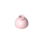 GDS-M253 - Brick Round 1.5 x 1.5 Dome Top [Plain]
