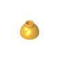 GDS-M253 - Brick Round 1.5 x 1.5 Dome Top [Plain]