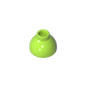 GDS-M253 - Brick Round 1.5 x 1.5 Dome Top [Plain]