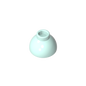 GDS-M253 - Brick Round 1.5 x 1.5 Dome Top [Plain]