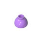 GDS-M253 - Brick Round 1.5 x 1.5 Dome Top [Plain]