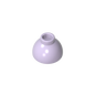 GDS-M253 - Brick Round 1.5 x 1.5 Dome Top [Plain]