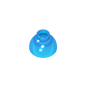 GDS-M253 - Brick Round 1.5 x 1.5 Dome Top [Plain]