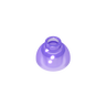 Transparent Bright Bluish Violet 126
