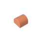 GDS-M255 - Brick Curved 1 x 1 x 2/3 Double Curved Top, No Studs
