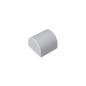 GDS-M255 - Brick Curved 1 x 1 x 2/3 Double Curved Top, No Studs
