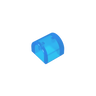 Transparent Blue 43