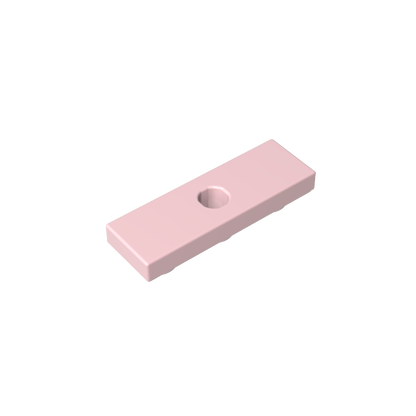 GDS-M258 - Tile Special 1 x 3 Inverted with Center Hole