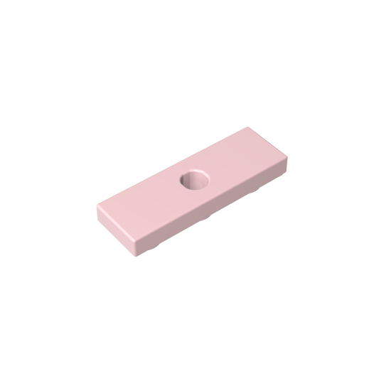 GDS-M258 - Tile Special 1 x 3 Inverted with Center Hole