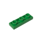 GDS-M258 - Tile Special 1 x 3 Inverted with Center Hole